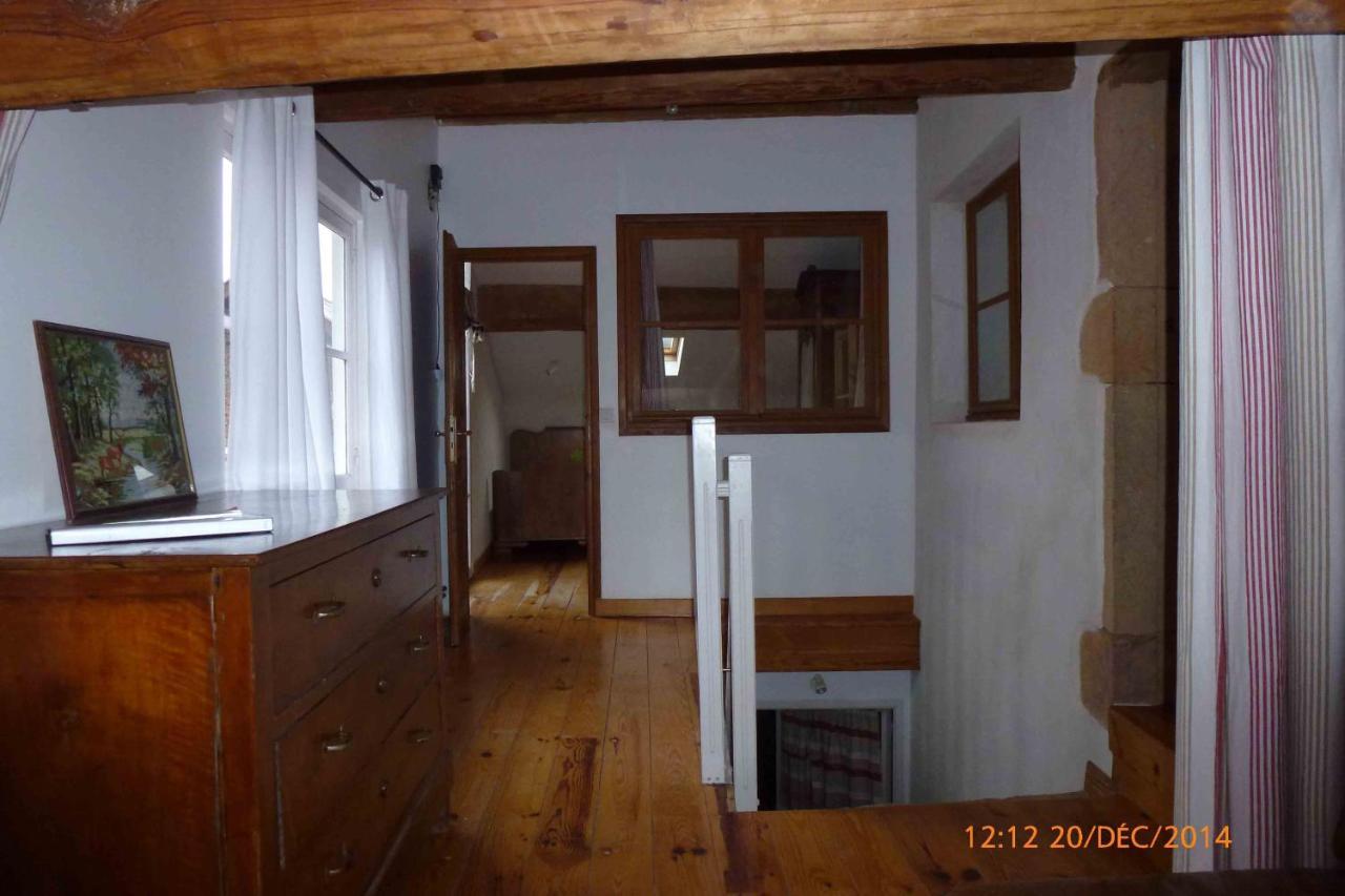 Gite Le Grenier Des Maraichers Albigny-sur-Saone エクステリア 写真