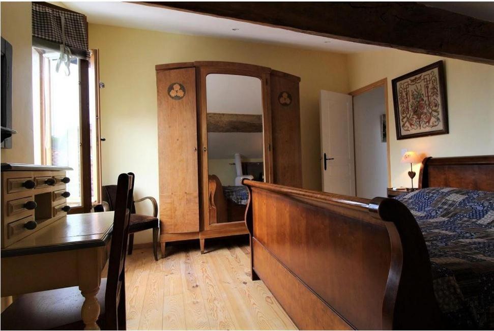 Gite Le Grenier Des Maraichers Albigny-sur-Saone エクステリア 写真