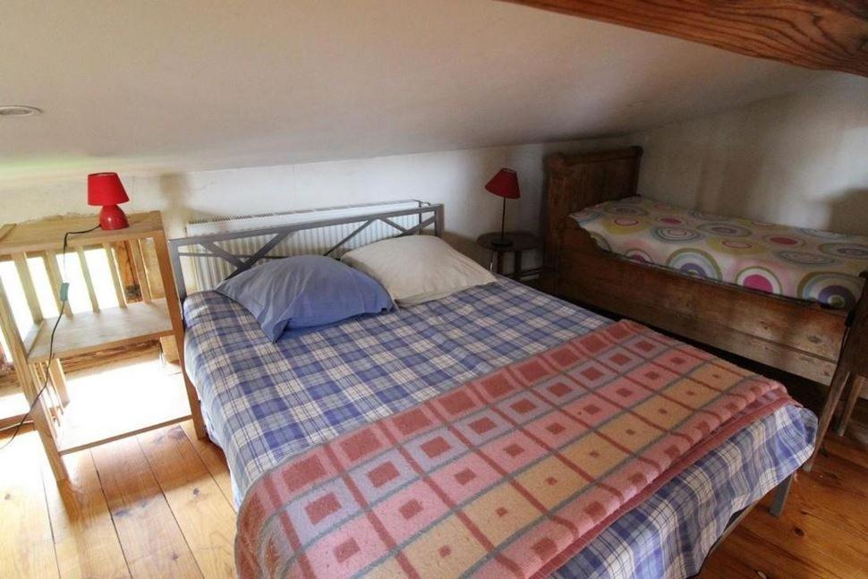 Gite Le Grenier Des Maraichers Albigny-sur-Saone エクステリア 写真
